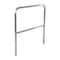 Vestil Aluminum Safety Railing, 48" Long ADKR-4 - alternate 1